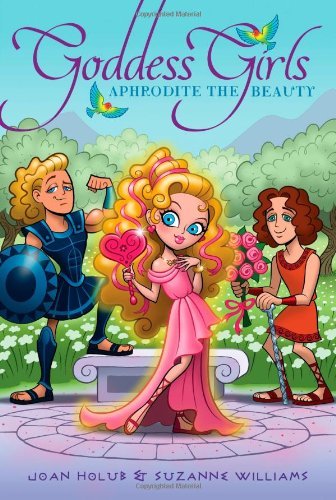 Joan Holub/Aphrodite the Beauty, 3