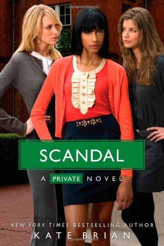Kate Brian/Scandal