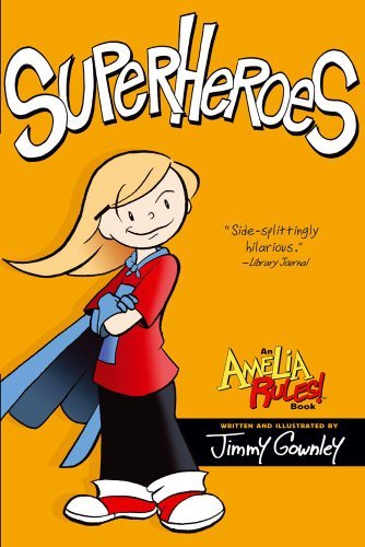 Jimmy Gownley/Superheroes@Repackage