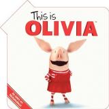 Patrick Spaziante This Is Olivia 