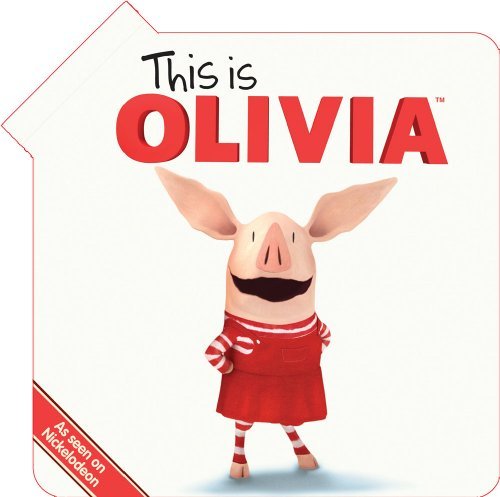 Patrick Spaziante This Is Olivia 
