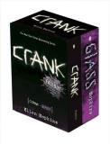 Ellen Hopkins Crank Glass 