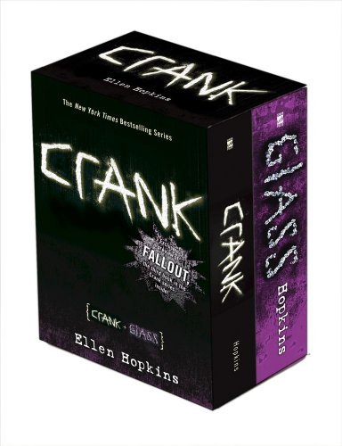 Ellen Hopkins Crank Glass 