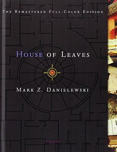 Danielewski,Mark Z./ Zampano/ Truant,Johnny (INT/House of Leaves@2
