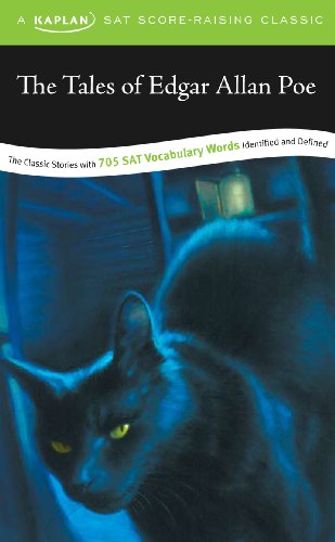 Edgar Allan Poe Tales Of Edgar Allan Poe The A Kaplan Sat Score Raising Classic 0002 Edition; 