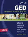 Caren Van Slyke Kaplan Ged Complete Self Study Guide For The Ged Tests 2009 2010 