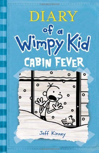 Jeff Kinney/Diary Of A Wimpy Kid # 6@Cabin Fever
