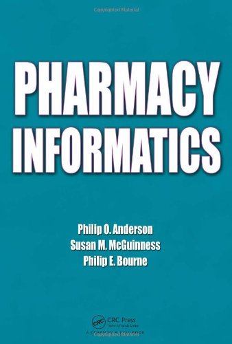 Philip O. Anderson Pharmacy Informatics 
