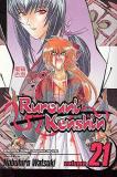 Nobuhiro Watsuki Rurouni Kenshin Vol. 21 Volume 21 