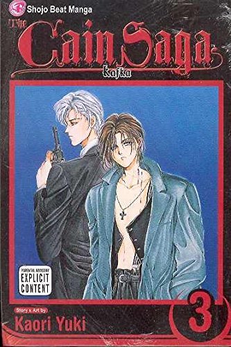 Kaori Yuki/The Cain Saga, Vol. 3