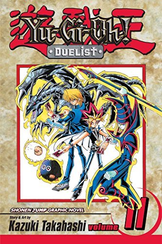 Kazuki Takahashi/Yu-Gi-Oh!@Duelist, Vol. 11