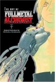 Hiromu Arakawa The Art Of Fullmetal Alchemist 