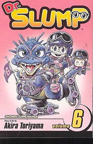 Akira Toriyama/Dr. Slump 6