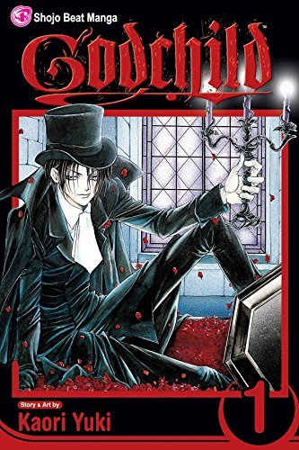 Kaori Yuki/Godchild@ Volume 1