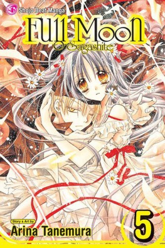 Arina Tanemura Full Moon Vol. 5 