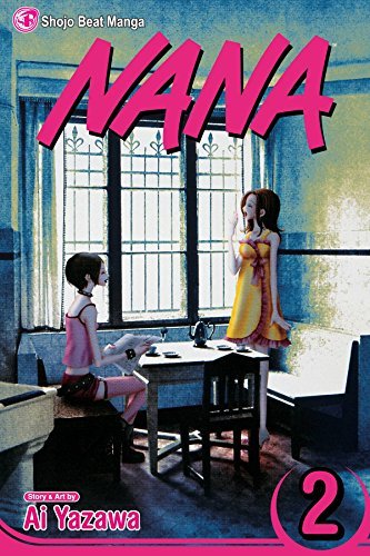 Ai Yazawa Nana Vol. 2 2 