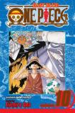 Eiichiro Oda One Piece Vol. 10 10 
