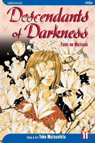 Yoko Matsushita/Descendants of Darkness, Vol. 11