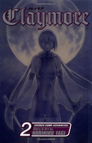Norihiro Yagi/Claymore, Vol. 2