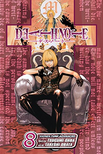 Tsugumi Ohba/Death Note, Vol. 8