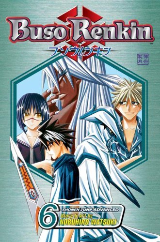 Nobuhiro Watsuki/Buso Renkin@ Volume 6 a New Mission