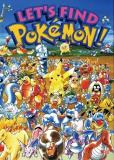 Kazunori Aihara Let's Find Pokemon! Special Complete Edition Find Pokemon Sp Ed Special Complet 