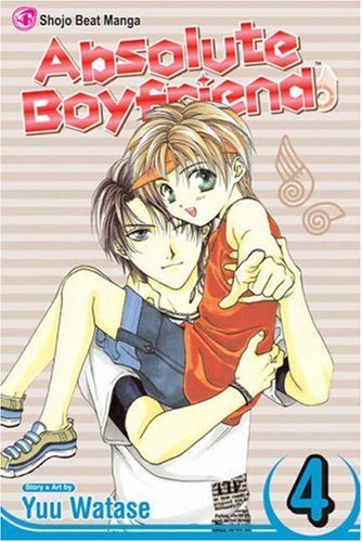 Yuu Watase/Absolute Boyfriend 4