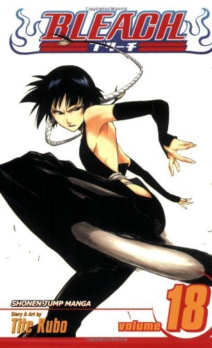 Tite Kubo/Bleach 18