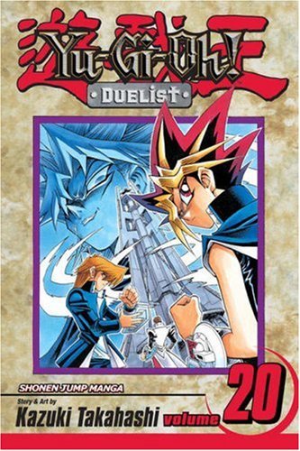 Kazuki Takahashi/Yu-Gi-Oh!@Duelist, Vol. 20