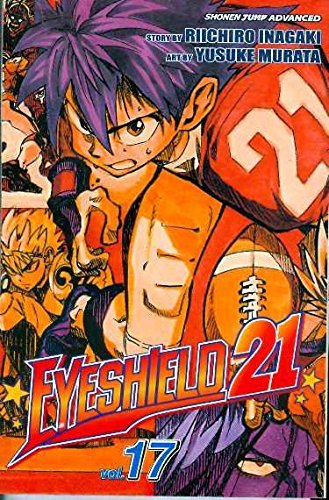 Yusuke Murata/Eyeshield 21, Vol. 17