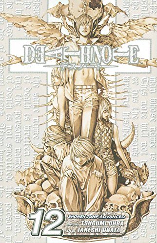 Ohba,Tsugumi/ Obata,Takeshi (ILT)/Death Note 12@1