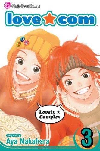 Nakahara,Aya/ Nakahara,Aya (ILT)/Love*com 3