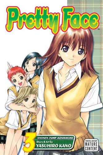Yasuhiro Kano/Pretty Face,Volume 3
