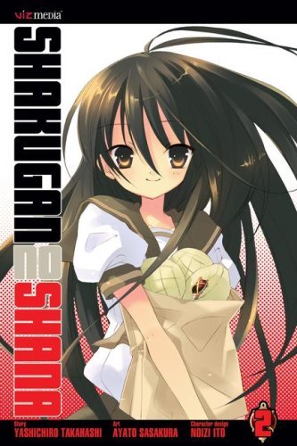 Yashichiro Takahashi/Shakugan No Shana,Volume 2