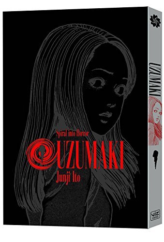 Junji Ito Uzumaki Volume 1 