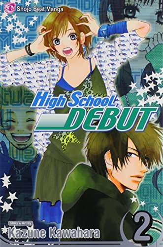 Kazune Kawahara/High School Debut 2