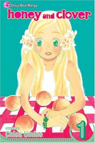 Chica Umino/Honey and Clover, Volume 1