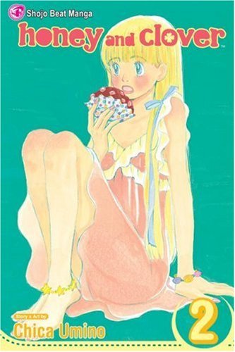 Chica Umino/Honey and Clover, Volume 2