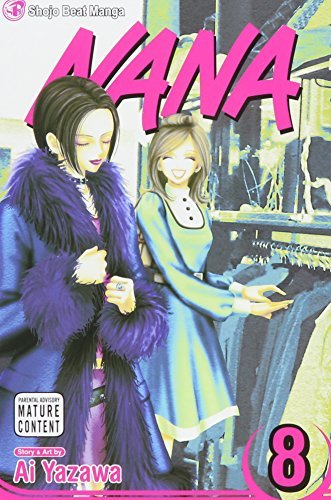Yazawa,Ai/ Bates,Megan (EDT)/Nana 8