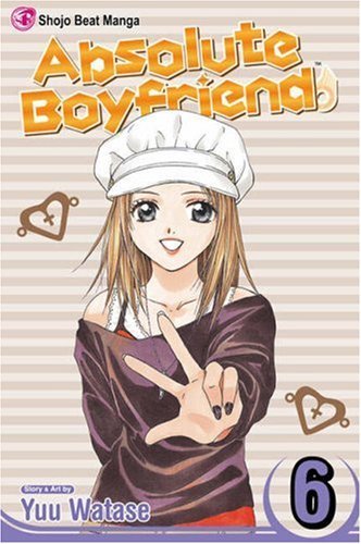 Yuu Watase/Absolute Boyfriend@Volume 6