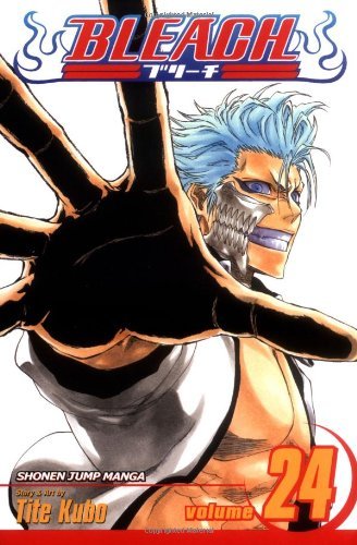 Kubo,Tite/ Kubo,Tite (ILT)/Bleach 24