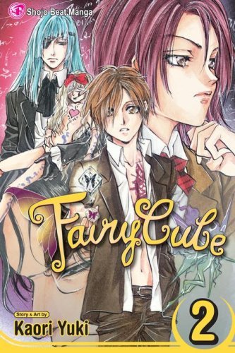 Kaori Yuki/Fairy Cube, Volume 2