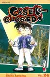 Gosho Aoyama Case Closed Vol. 24 Volume 24 