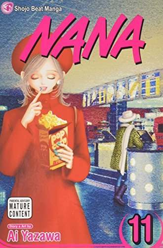Ai Yazawa/Nana, Vol. 11