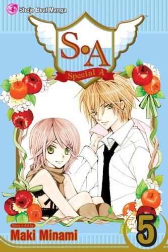 Maki Minami/S.A.,Volume 5