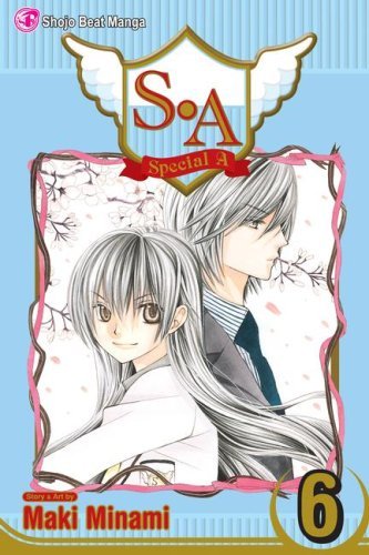 Maki Minami/S.A.,Volume 6@Special A
