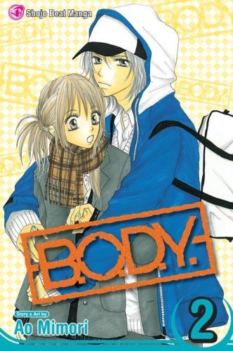 Ao Mimori/B.O.D.Y., Volume 2