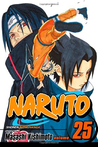 Masashi Kishimoto/Naruto, Vol. 25