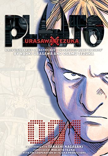 Naoki Urasawa/Pluto@Urasawa X Tezuka, Vol. 1