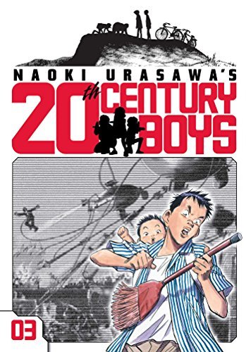Naoki Urasawa Naoki Urasawa's 20th Century Boys Vol. 3 
